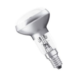 E14 Réflecteur Halogène R50 42w=60w 230v