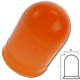 Cap T1 Orange 3.6x6.7mm