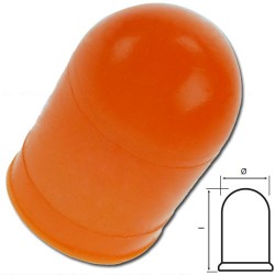 Cap T1 Orange 3.6x6.7mm