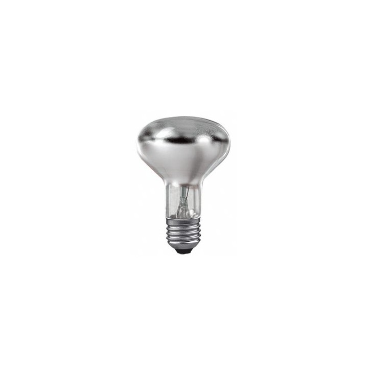 E27 Réflector Halogen R80 70w=100w 230v