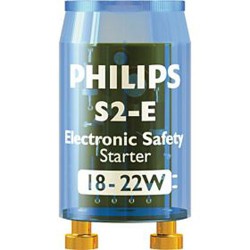 474998E Starter S2E 18-22W SIN 220-240V PHILIPS