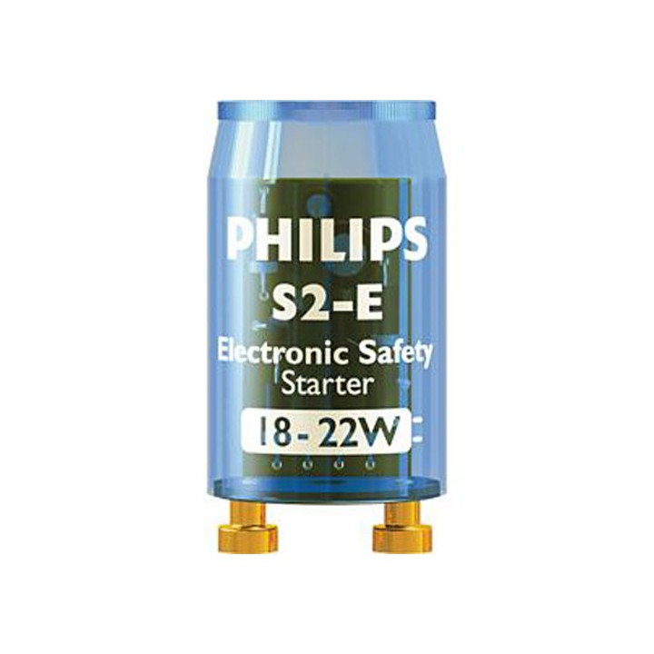 474998E Starter S2E 18-22W SIN 220-240V PHILIPS