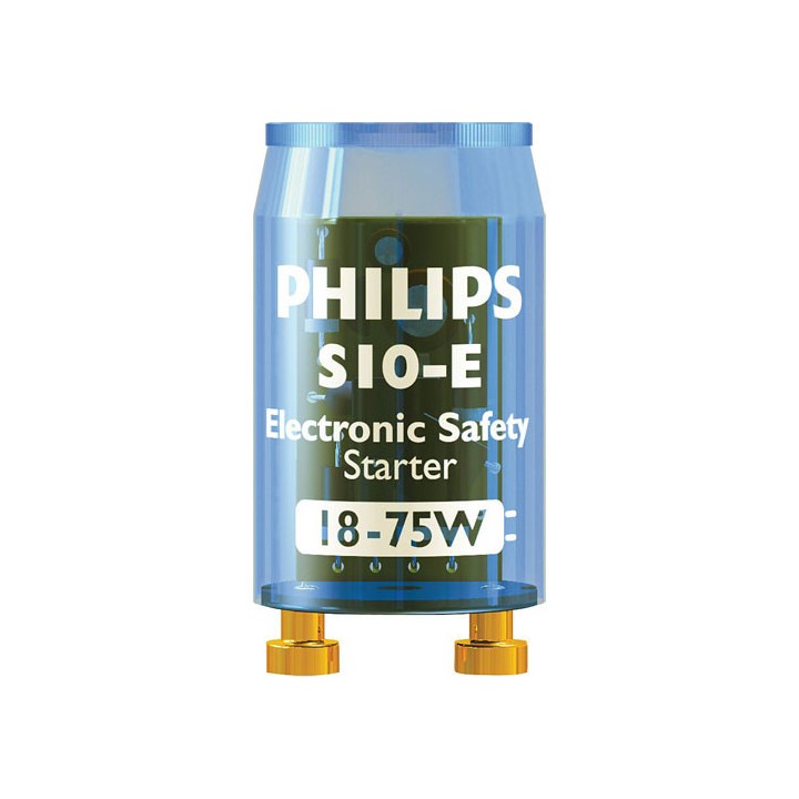 474999E Starter S10 E 18-75W SIN 220-240V PHILIPS
