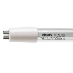 Tube 4P SE 20w TUV GERMICIDAL UVC PHILIPS