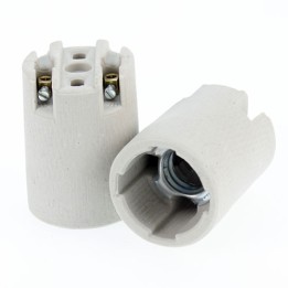 A107400770000 Douille E14 Céramique 2A 250v 200°C