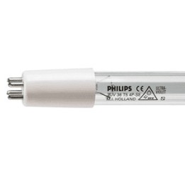 Tube 4P SE 25w TUV GERMICIDAL UVC PHILIPS