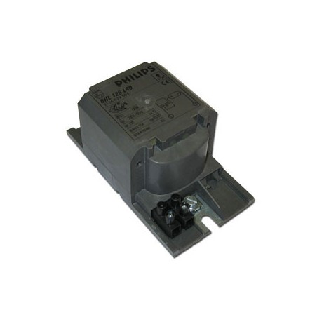 PHI919533 Ballast Vapeur de mercure Tropicalisé BHL 400 L40 230V 50Hz HD2-151 PHILIPS