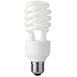 7052400982206 E27 Fluocompacte Spirale 40W /827 220-240V 8000H LAES