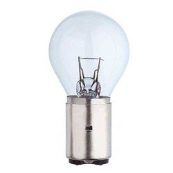BA20D Punctual Filament Lamp 12V 10/10w SIG1810U
