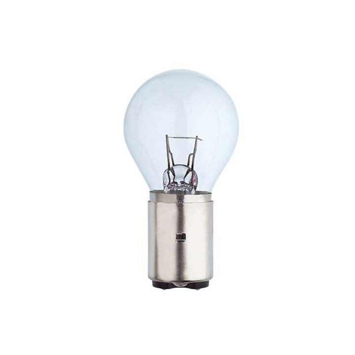 BA20D Punctual Filament Lamp 12V 10/10w SIG1810U
