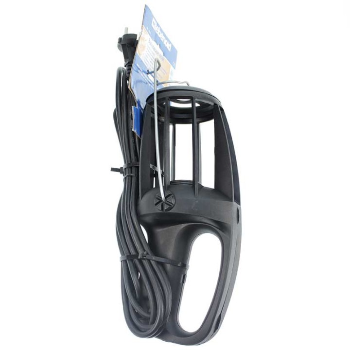 Worklight E27 60w IP20 Classe 2 EBENOID