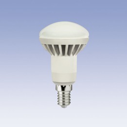 E14 Réflecteur R50 LED 5w = 40w 3000K /830 230v LAES