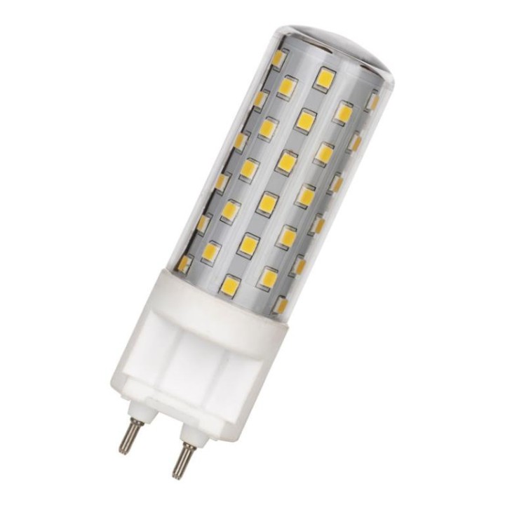 6040500438565 G12 Tube led corn 8w 1000Lm 3000K 100-240v Dimmable