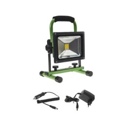 M223034260 Projecteur portatif LED dimmable 20w 4000°K sur Batterie 230v IP65