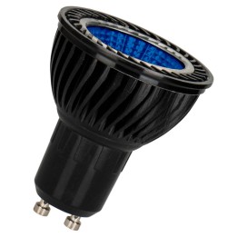 6160500433096 GU10 MR16 5,5w Bleue Dimmable 220-240v 50° BEE