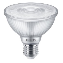 6300100768607 E27 MAS LEDspot CLA D 9.5-75W 827 PAR30S 25D 230v Dimmable PHILIPS