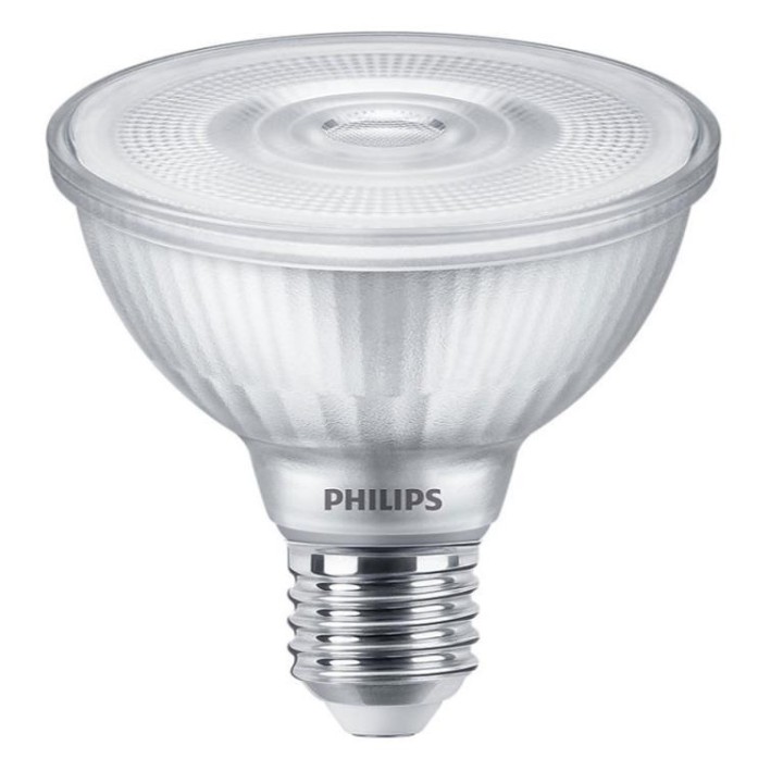 6300100768607 E27 MAS LEDspot CLA D 9.5-75W 827 PAR30S 25D 230v Dimmable PHILIPS