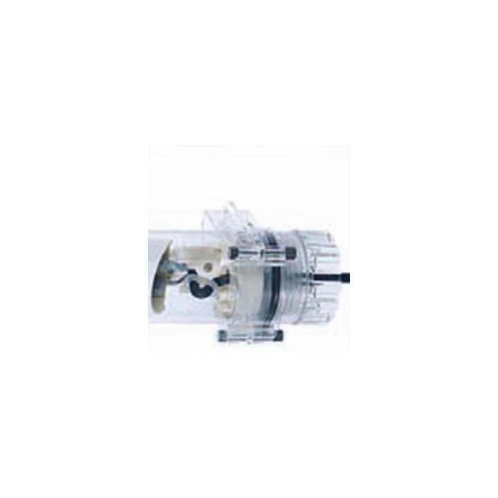 A23760ADN5356 Kit de montage mural pour tube "AQUA"