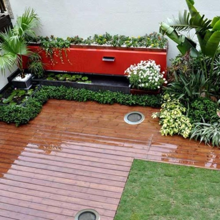 Solar Underground Light 30 Lm IP68