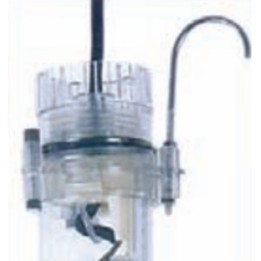 Vertical mounting kit for ADN5350 and ADN5353 polycarbonate aqua tubin