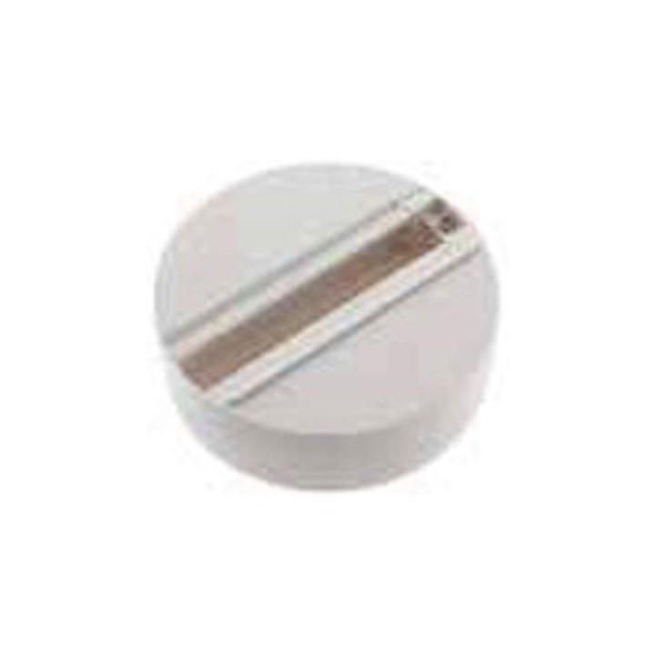 A232400992601 Patère pour spot polaris Blanc LAES