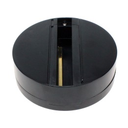 Coat hook for polaris spotlight Black LAES