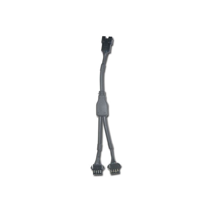 Connector T with plug 4Pins for RGB