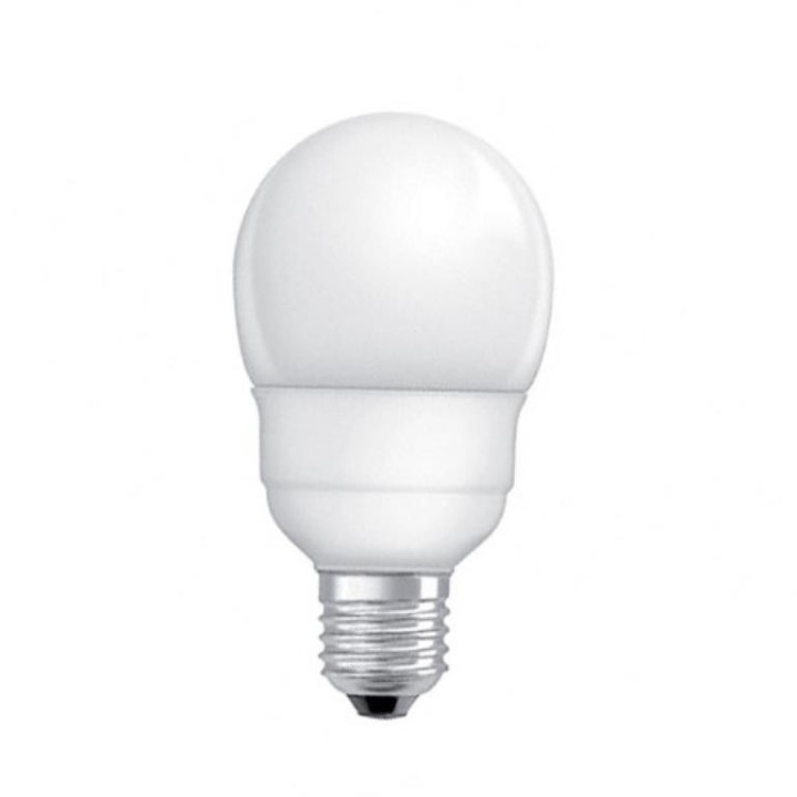 33027112 E27 Dulux Superstar MINI BALL MIBA 11w 825 OSRAM