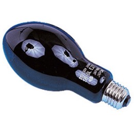 E40 Mercury Vapor Lamp Blacklight Blue BLB 400W
