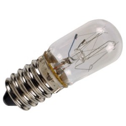 E10 Tubular  10X28  7V 300mA