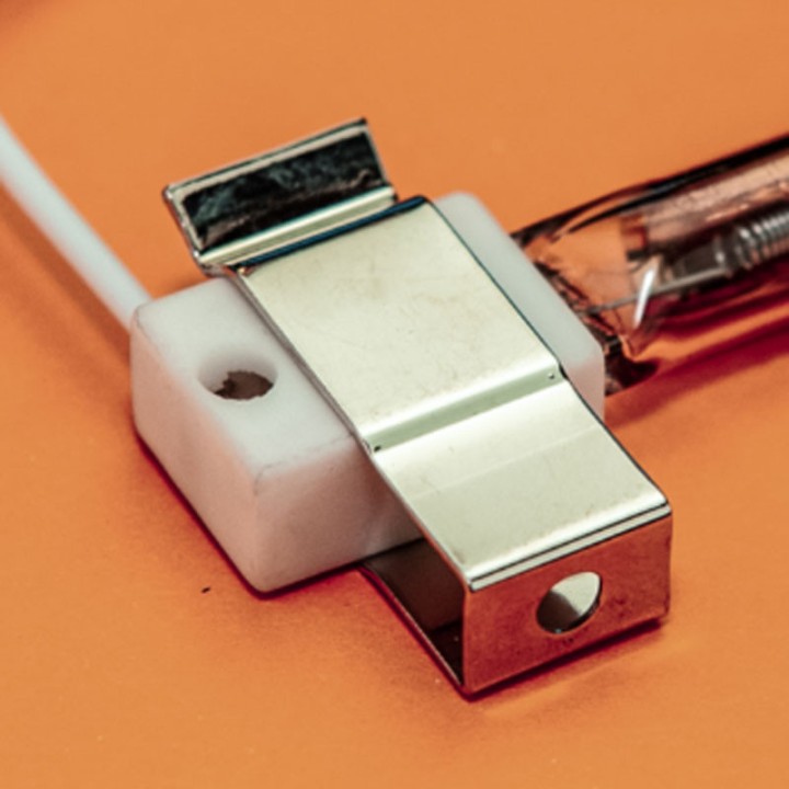 Lampholder for socket SK15