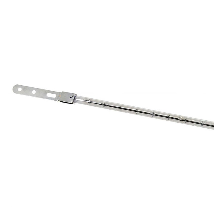 2DC082 -  13713X/98 Bulb quartz Infrared 1000w 220V-250V DIRTECH TOSHIBA