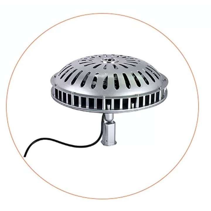 Led outdoor lighting fixture 300w 5000K 220/240v with cable 5 meters