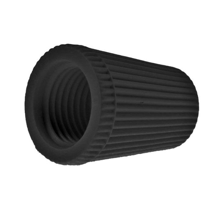 Black ring nut SC15 and SC20