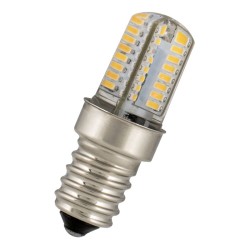 LED E14 T15X54 110-130v 2,5w WW