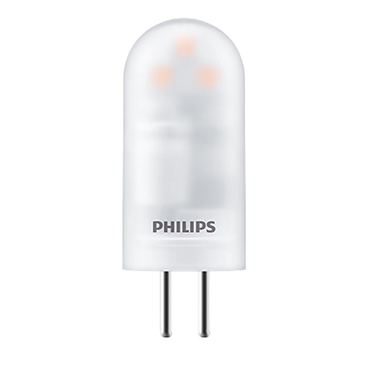 G4 CorePro LEDcapsuleLV 1w = 10w 827 Philips