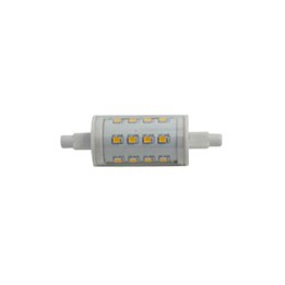 6432400986556 R7S LED 6w 600lm 3000K 78mm 230v LAES