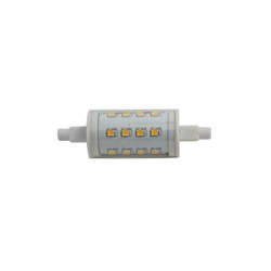 6432400986556 R7S LED 6w 600lm 3000K 78mm 230v LAES