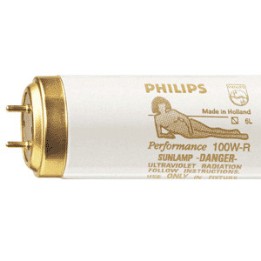 950219RXPT G13 Tube fluorescent R UVA 225W CLEO XPT Advantage PHILIPS