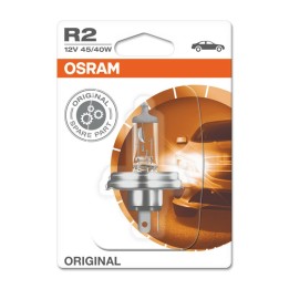 P45T Head Lamps clear 'R2' 41x82 12v 45/40w 64183-01B OSRAM