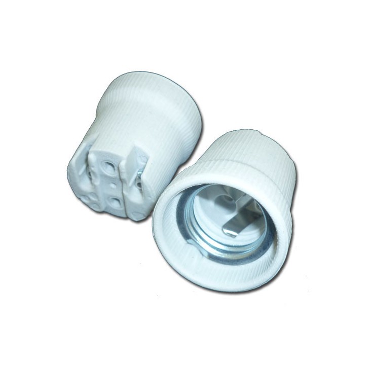 A107401550000 Douille E27 Céramique 2A 250v 210°C