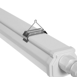 Led waterproof luminaire WT060C LED36S/840 PSU L1200