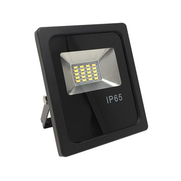 Projector Waterproof LED  LED 50w 85-265v 5000K 120° IP65 Black