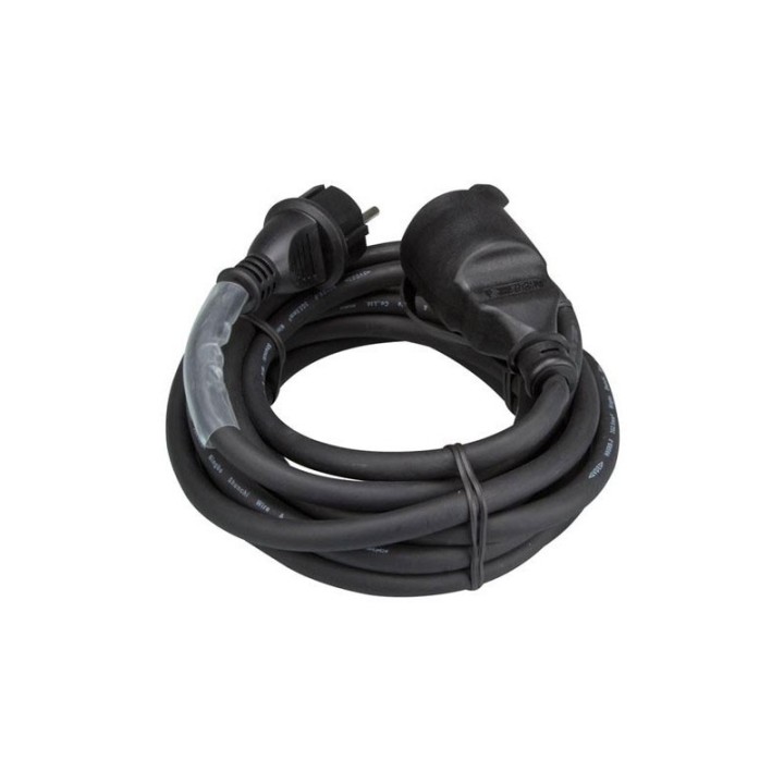 Rubber extension 3G2,5 - 5m Digital Electric