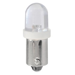 6048492736903 Ba9s Tube LED 8.5x28mm 24V Vert SPL