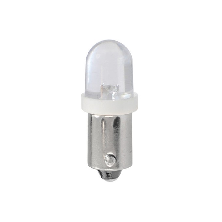 6048492736902 Ba9s Tube LED 8.5x28mm 24V Rouge SPL