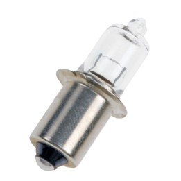P13,5S Halogen Lamp 9,3x31 3.6v 3.6w 1A Clear