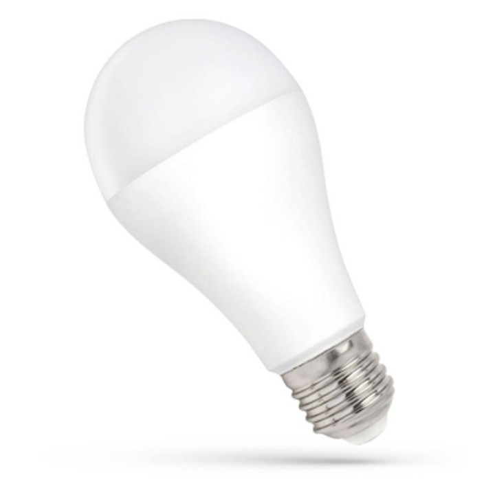 E27 GLS LED 15w=100w 4000K /840  230v Spectrum