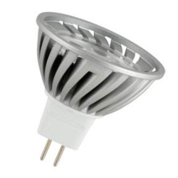 GU5,3 LED spot 5W 3000K /830 30D 10v-30v DC
