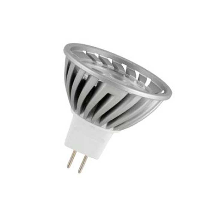 GU5,3 LED spot 5W 3000K /830 30D 10v-30v DC